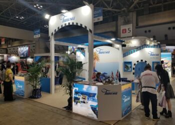 La Tunisie au salon mondial du tourisme