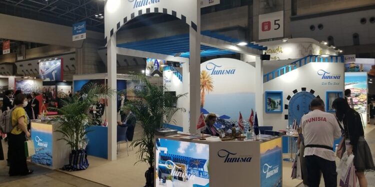 La Tunisie au salon mondial du tourisme