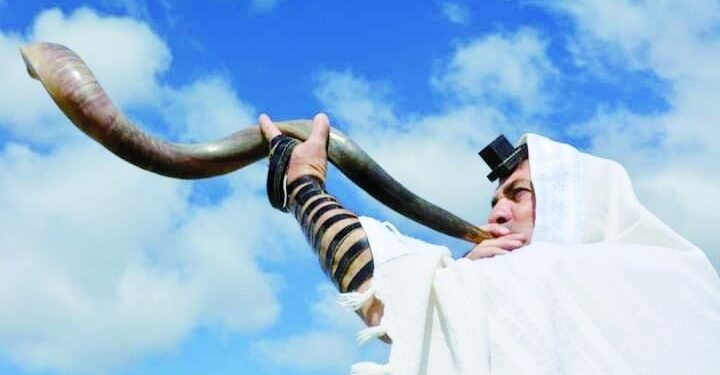 Shana Tova 5783 !