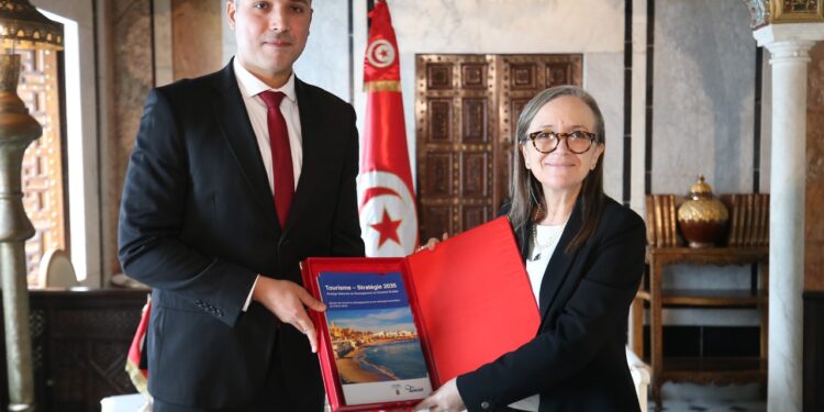 Moez Belhassine présente la vision stratégique nationale du tourisme à l’horizon 2035