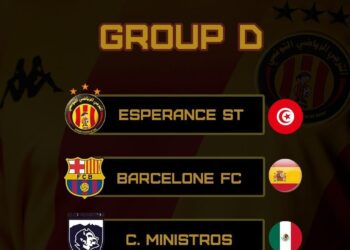 Handball : Le FC Barcelone et Ministros adversaires de l'Espérance au Super Globe
