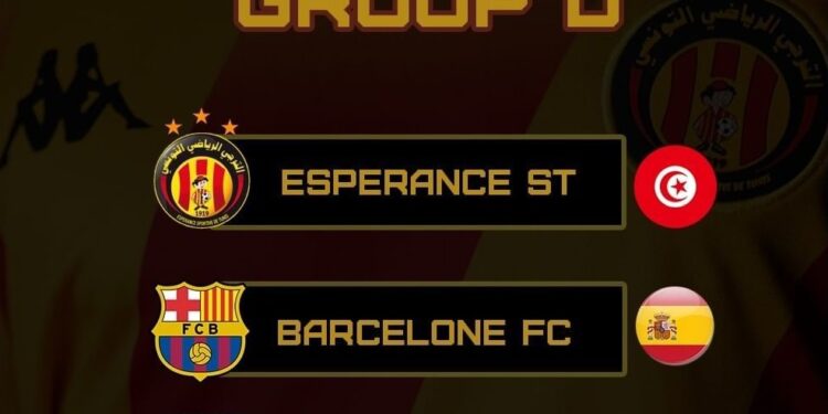 Handball : Le FC Barcelone et Ministros adversaires de l'Espérance au Super Globe