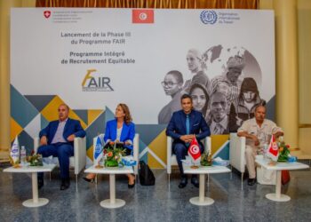 Fair3 : Le programme intégré de recrutement équitable est lancé