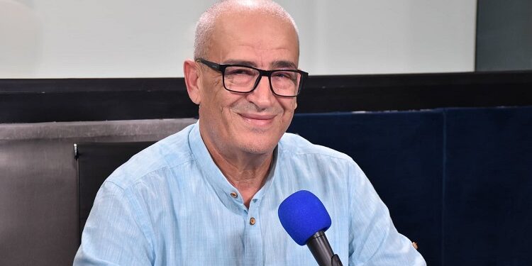 Ahmed Chaftar candidat aux prochaines législatives