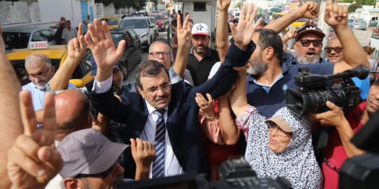 Rached Ghannouchi et Ali Laârayedh comparaissent devant la justice