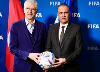 "La Tunisie a beaucoup progressé sur le plan physique", dixit Arsène Wenger
