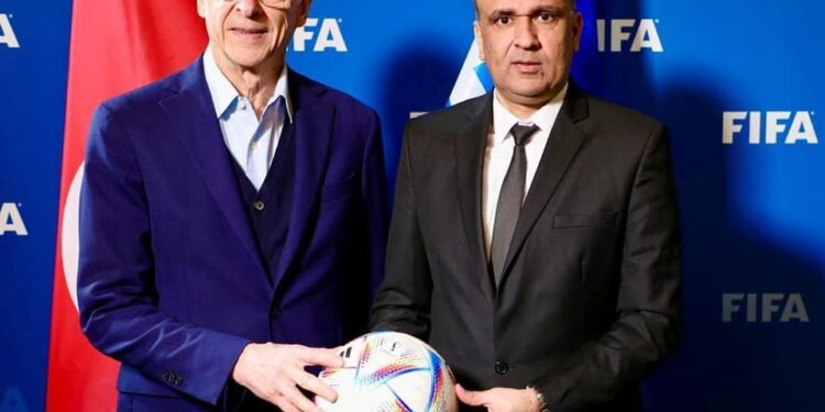 "La Tunisie a beaucoup progressé sur le plan physique", dixit Arsène Wenger