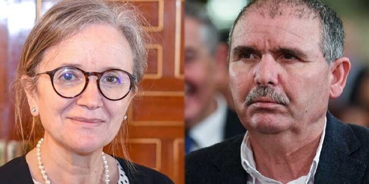 Tunisie : Nouvelle réunion entre Najla Bouden et Noureddine Taboubi