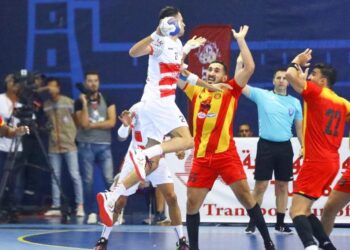 Handball / Championnat arabe des clubs : l&rsquo;EST en finale