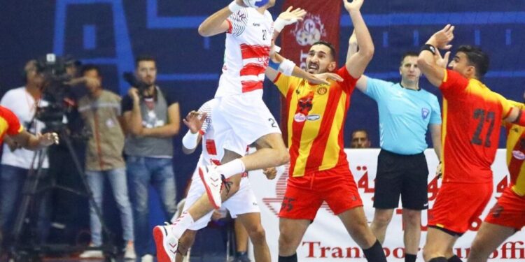 Handball / Championnat arabe des clubs : l’EST en finale