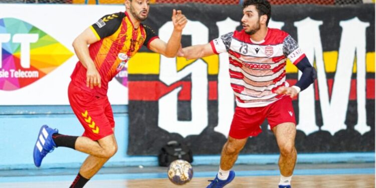Handball - Championnat arabe des clubs : le CA et l’EST pour une place en finale
