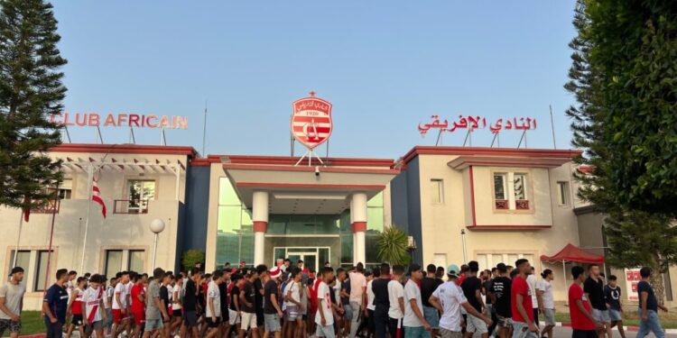 Club Africain : Les entraînements reprennent demain sous haute tension