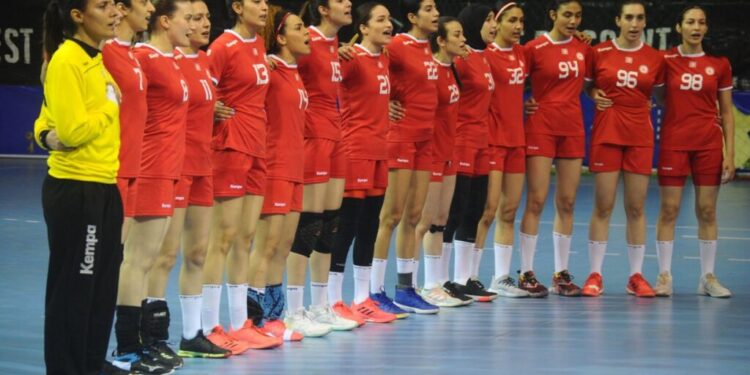 Handball - CAN-2022 : La Tunisie avec le Maroc, l'Egypte, le Congo et la Guinée