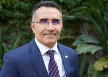 Bilel Jamoussi candidat à la présidence d'un poste clé au sein de l'UIT