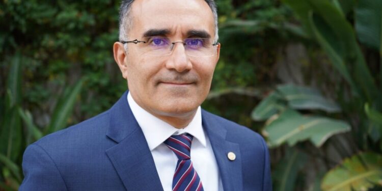 Bilel Jamoussi candidat à la présidence d'un poste clé au sein de l'UIT