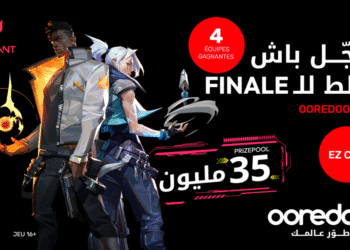 OoredooEZ CUP : Plus de 35.000 dinars à gagner dans le tournoi Valorant avec Ooredoo