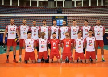 Mondial Volley-ball : la Tunisie en huiti&egrave;mes de finale
