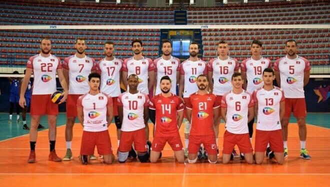 Mondial Volley-ball : la Tunisie en huitièmes de finale