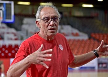 Tunisie : Erman Kunter, nommé à la tête de la sélection nationale de basket-ball