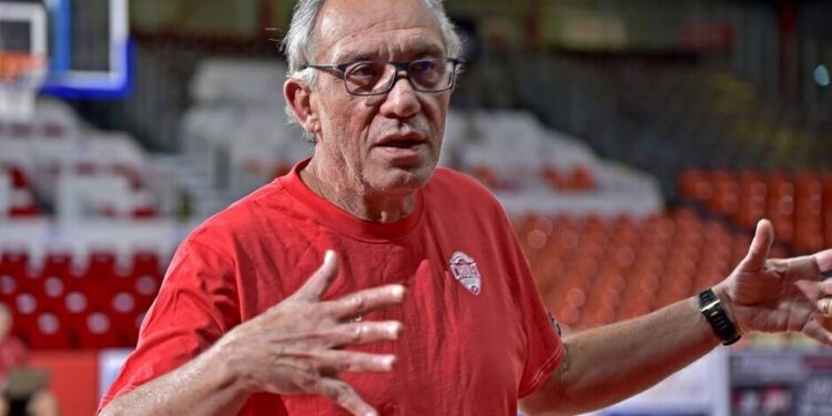 Tunisie : Erman Kunter, nommé à la tête de la sélection nationale de basket-ball