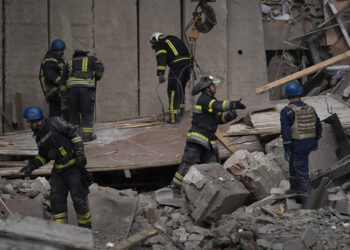 Ukraine : une frappe russe fait 23 morts et 28 blessés