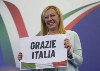 Législatives en Italie : L’extrême droite remporte une victoire historique