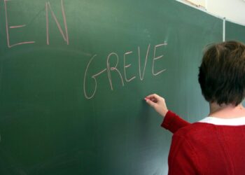 17 mille enseignants suppléants en grève depuis le 26 septembre