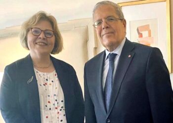 Washington réaffirme sa détermination à poursuivre son soutien à la Tunisie