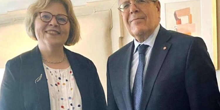 Washington réaffirme sa détermination à poursuivre son soutien à la Tunisie