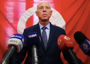 Tunisie : Le taux de confiance en Kais Sa&iuml;ed toujours &eacute;lev&eacute;