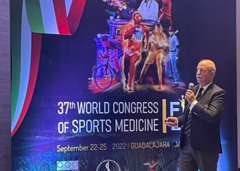 Maher Zahar &eacute;lu vice-pr&eacute;sident de la F&eacute;d&eacute;ration Internationale de M&eacute;decine du Sport