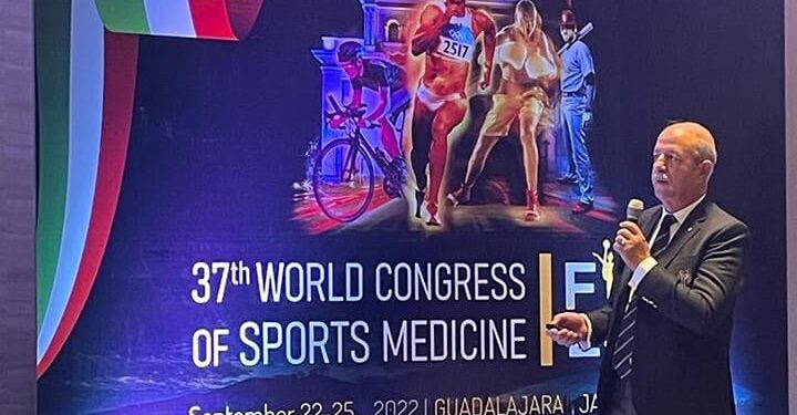 Maher Zahar élu vice-président de la Fédération Internationale de Médecine du Sport