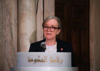 Quatre ambassadeurs à la Kasbah !