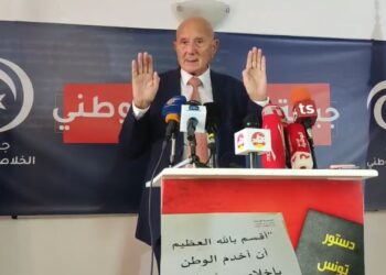 Ahmed Nejib Chebbi : "Nous rejetons la loi &eacute;lectorale..."