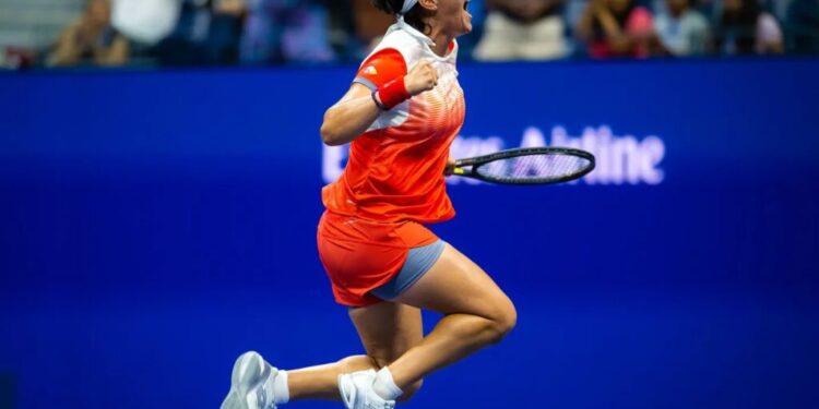 US Open : Ons Jabeur affrontera la Française Caroline Garcia en demi-finale
