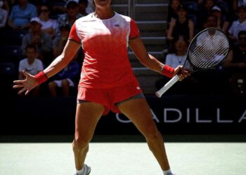 Ons Jabeur en quarts de finale de l'US Open