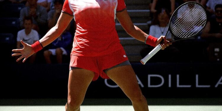 Ons Jabeur en quarts de finale de l'US Open