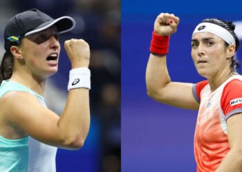 US Open : Sur quelles cha&icirc;nes suivre la finale Ons Jabeur - Iga Swiatek