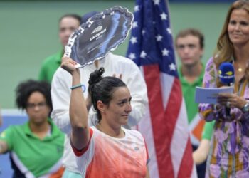 WTA : Ons Jabeur, num&eacute;ro 2 mondiale !