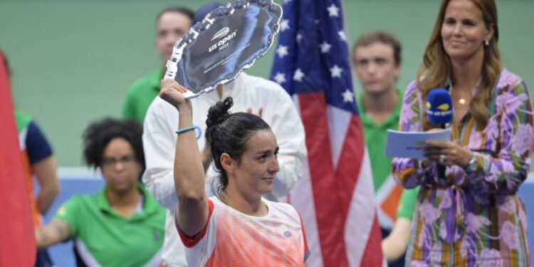 WTA : Ons Jabeur, numéro 2 mondiale !