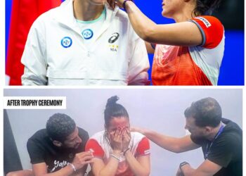 Ons Jabeur, respect et &eacute;motion !