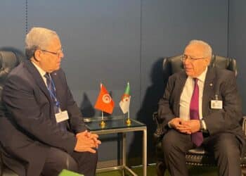 AG des Nations-Unis&nbsp;: rencontre entre Jerandi et Lamamra