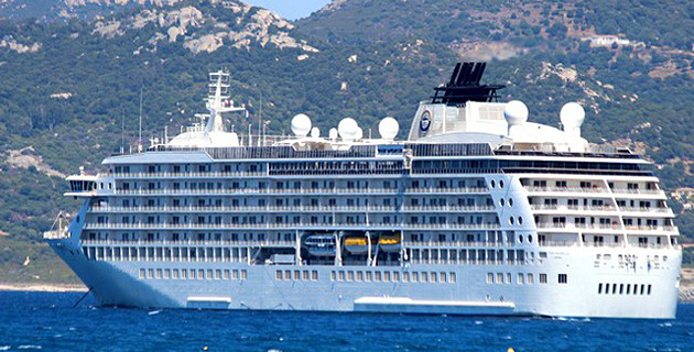 "The World", le plus grand paquebot de croisière, fera escale en Tunisie