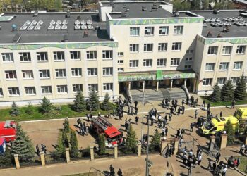 Russie : Au moins 13 morts lors d'une fusillade dans une école