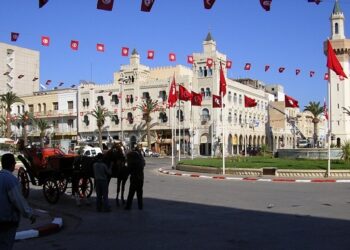 "Smarter Sfax" : Journ&eacute;es sans voiture