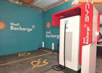 Tunisie : Mise en service de la première borne de recharge électrique rapide et gratuite