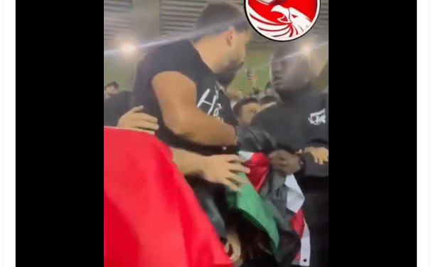 Tunisie - Brésil : Drapeau palestinien interdit, où l’hypocrisie mondiale dans toute sa splendeur