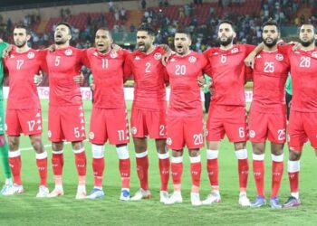 Tunisie : La liste des joueurs convoqués pour affronter le Brésil