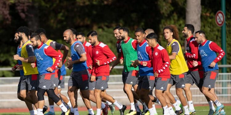 Tunisie - Brésil : formation probable des Aigles et retransmission tv