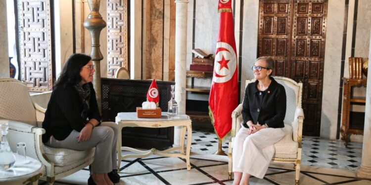 Le PNUD réitère son engagement à soutenir la Tunisie